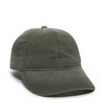 thumbnail image 1 of Outdoor Cap LMB-100 Ladies Tonal Decorative Embroidery-Olive, 1 of 8