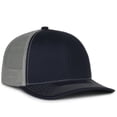 thumbnail image 1 of Outdoor Cap MB2020 Premium Trucker Cap-Navy/Grey, 1 of 8