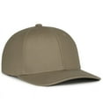 thumbnail image 1 of Outdoor Cap MB2021 Premium Cotton Twill, Structured-Khaki, 1 of 8