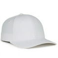 thumbnail image 1 of Outdoor Cap MB2021 Premium Cotton Twill, Structured-White, 1 of 8