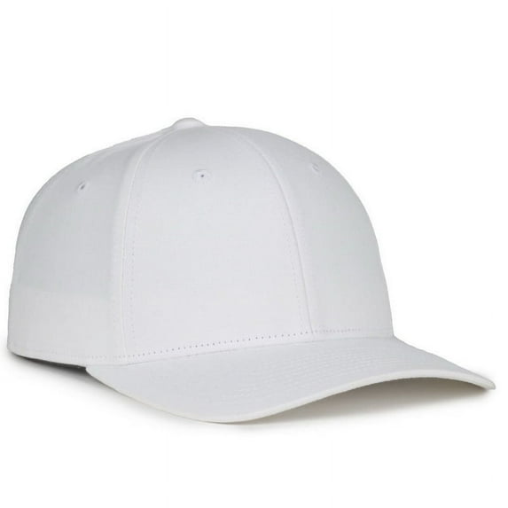 Outdoor Cap MB2021 Premium Cotton Twill, Structured-White