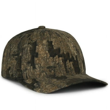 Outdoor Cap MB2021CAMO Canvas Camo, Structured-Realtree Timber