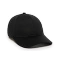thumbnail image 1 of Outdoor Cap MWS25 ProTech Mesh, Structured-Black-XS/S, 1 of 8