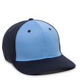 thumbnail image 1 of Outdoor Cap MWS25 ProTech Mesh, Structured-Columbia Blue/Navy/Navy-XS/S, 1 of 8