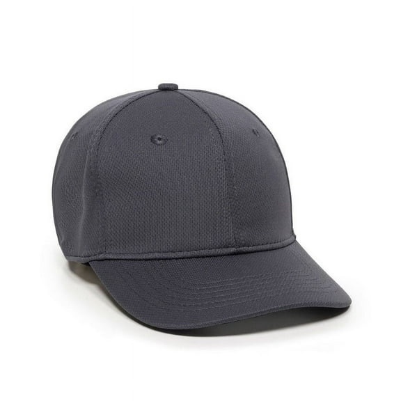 OC Sports MWS25 Flexible Fitting Cap - Graphite