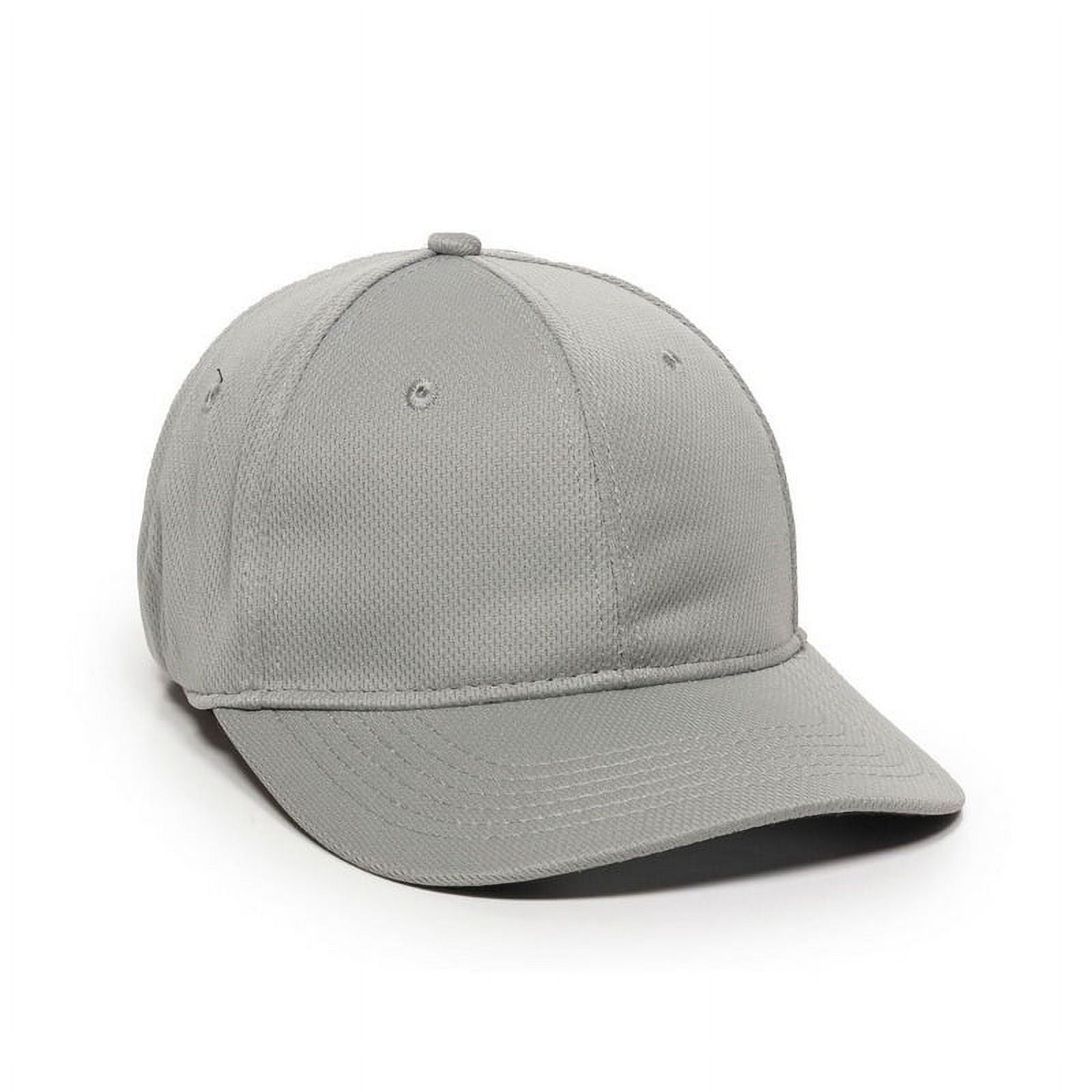 Outdoor Cap MWS25 ProTech Mesh, Structured-Light Grey-XS/S