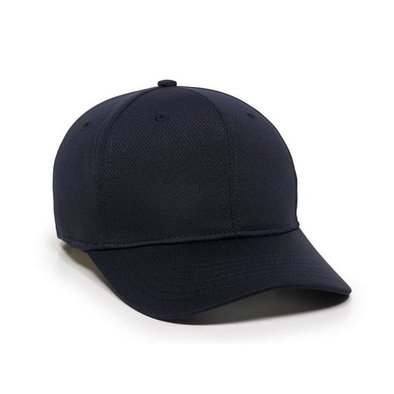 OC Sports MWS25 Flexible Fitting Cap - Navy