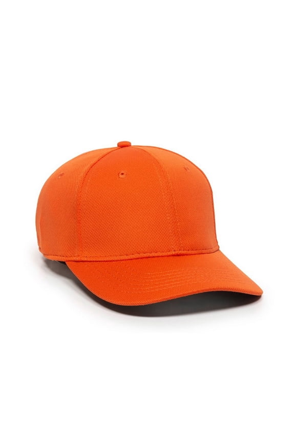 MWS25 ProTech Mesh, Structured-Orange-XS/S