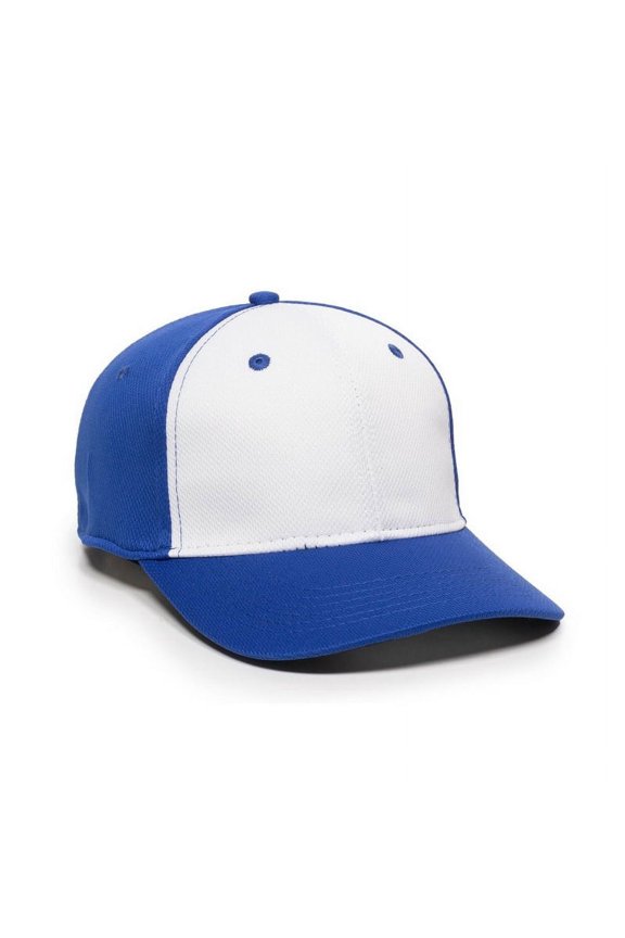 MWS25 ProTech Mesh, Structured-White/Royal/Royal-XS/S
