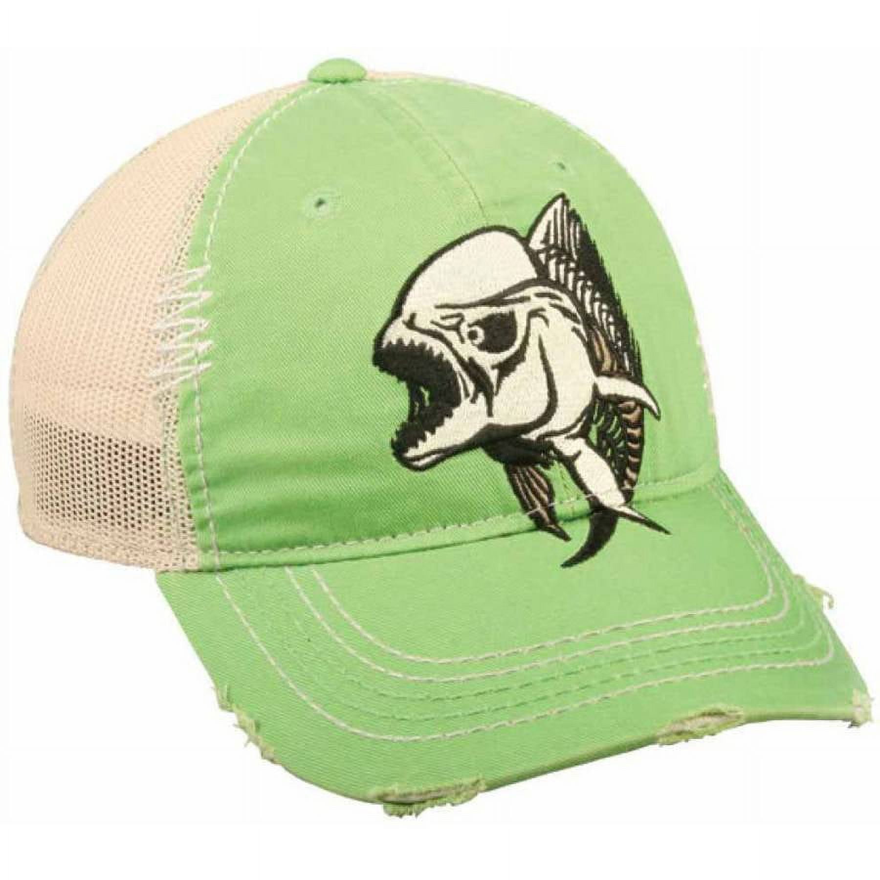 Outdoor Cap Mahi Mahi Bonefish Mesh Back Hat
