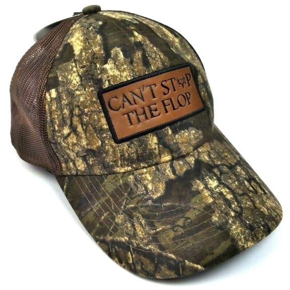 Outdoor Cap Men's Cap Realtree Timber Cotton Twill Hat One Size New