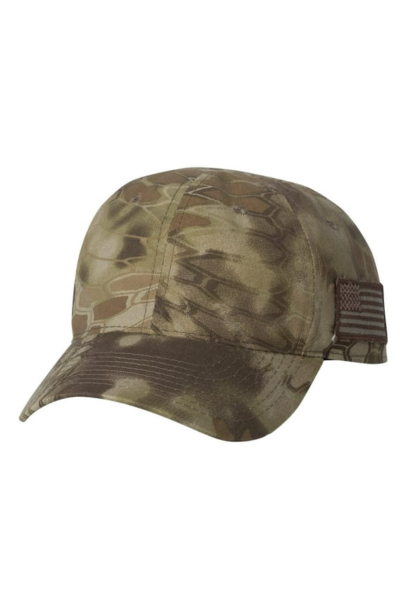 Men's Kryptek Camo Cap, Style TAC600