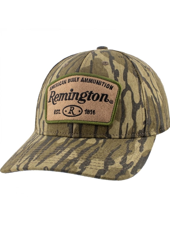Outdoor Cap Mens Rm61 Hat, Mossy Oak Original Bottomland, Large US