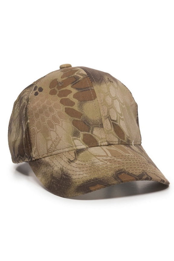 315M Camo Mesh Back-Kryptek Highlander