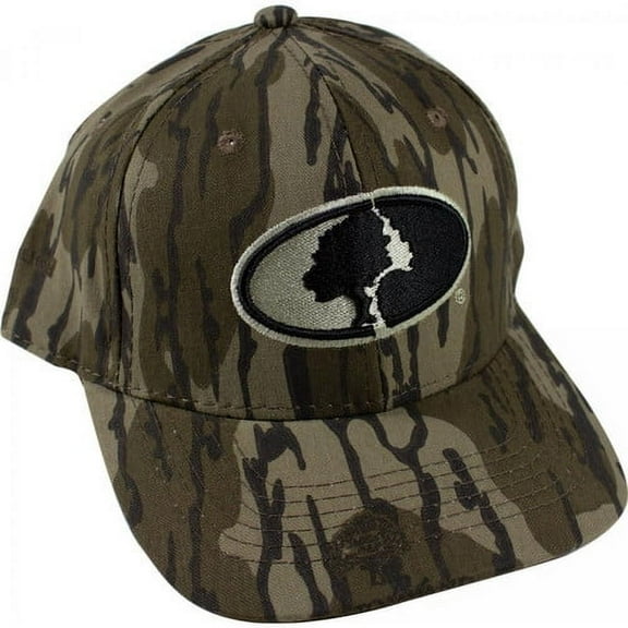 Outdoor Cap Mossy Oak Logo Cap - Mossy Oak Bottomland