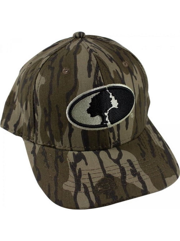 Outdoor Cap Mossy Oak Logo Cap - Mossy Oak Bottomland
