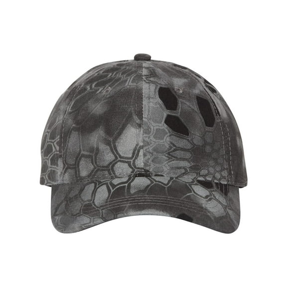 Outdoor Cap - New Men - IWPF - Garment-Washed Camo Cap