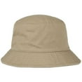 thumbnail image 1 of Outdoor Cap OC200 Classic Cotton Bucket Hat-Khaki, 1 of 8