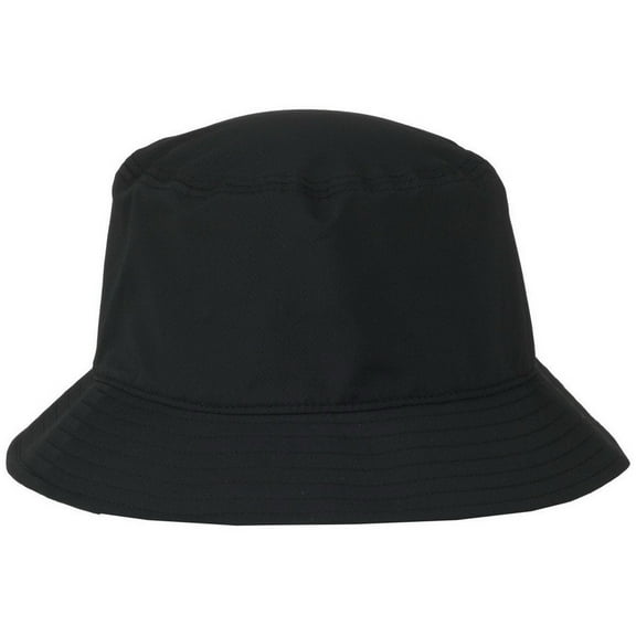Outdoor Cap OC200PF Trend Forward Performance Bucket Hat-Black