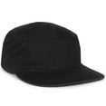 thumbnail image 1 of Outdoor Cap OC505 Trend-Forward And Any Young Outdoorsman'S Style Hat-Black, 1 of 8
