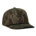 thumbnail image 1 of Outdoor Cap OC550CAMO Camo Performance 5-Panel w/Cord Cap-Mossy-Oak®-Greenleaf®-Black-Cord, 1 of 8