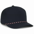 thumbnail image 1 of Outdoor Cap OC551PF High Crown Performance Cap-Navy, 1 of 8