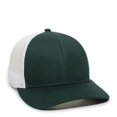 thumbnail image 1 of Outdoor Cap OC770 Meta Title-Dark Green/White, 1 of 8