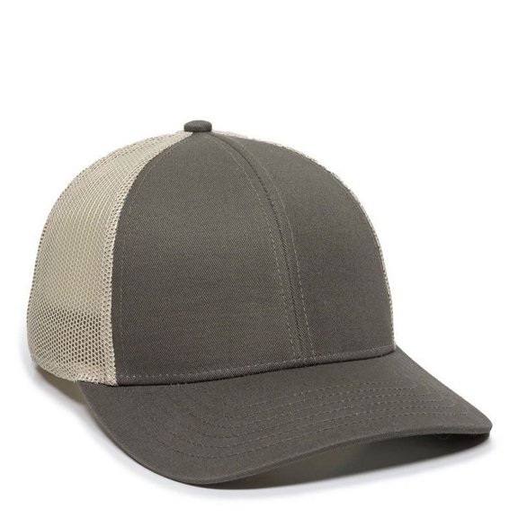 Outdoor Cap OC770 Meta Title-Loden/Khaki