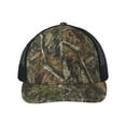 thumbnail image 1 of Outdoor Cap OC771C Structured Camo Trucker With Solid Mesh Back Hat - MSY OAK CT, 1 of 3