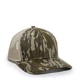 thumbnail image 1 of Outdoor Cap OC771CAMO Ultimate Trucker Cap-Mossy Oak Original Bottomland /Tan-XL, 1 of 8