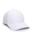 thumbnail image 1 of Outdoor Cap OC803 Moisture Wicking Polyester-White, 1 of 8