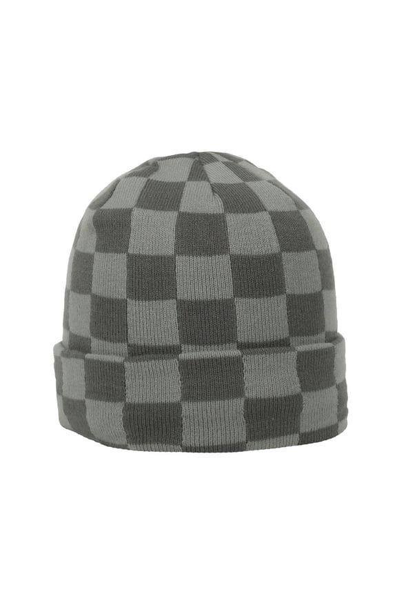 OC810 2.5" Cuff Watch Cap-Grey