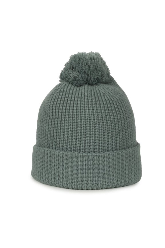 OC811 3" Cuff Watch Cap-Dusty-Blue