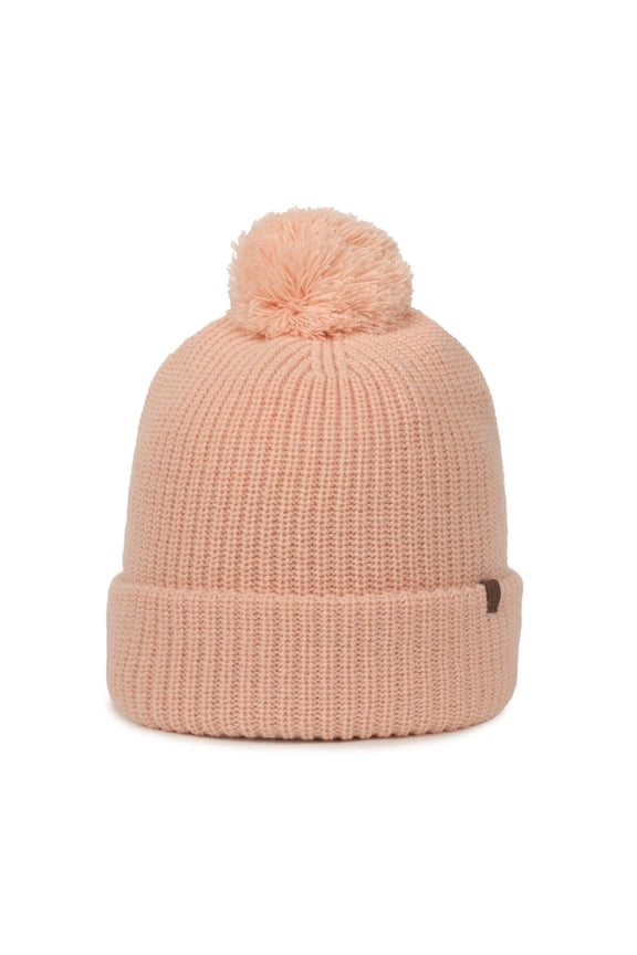 OC811 3" Cuff Watch Cap-Dusty-Pink