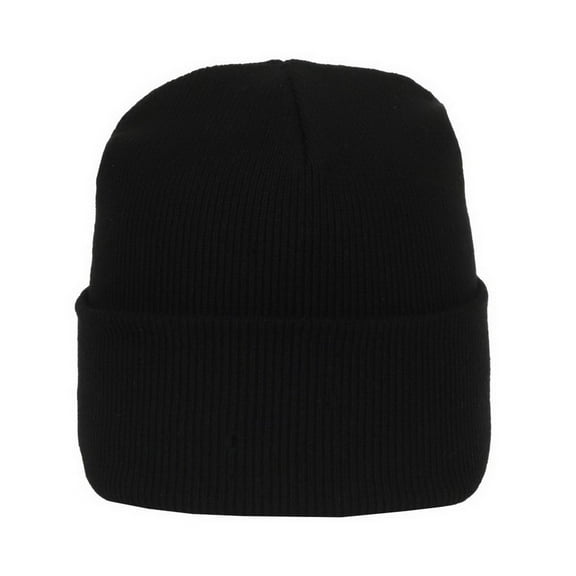 Outdoor Cap OC870 Acrylic Knit Watch Cap-Black