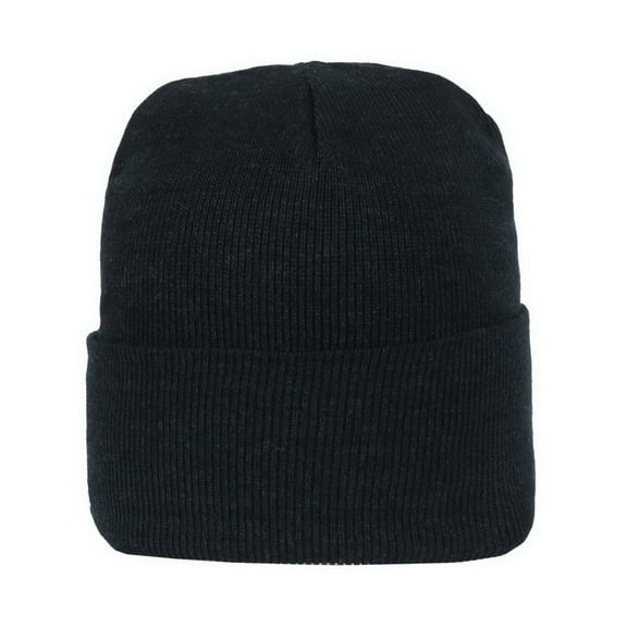 Outdoor Cap OC870 Acrylic Knit Watch Cap-Heathered Navy