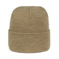 thumbnail image 1 of Outdoor Cap OC870 Acrylic Knit Watch Cap-Heathered Oatmeal, 1 of 8