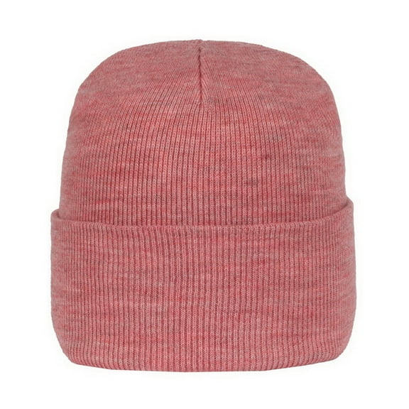Outdoor Cap OC870 Acrylic Knit Watch Cap-Heathered Red