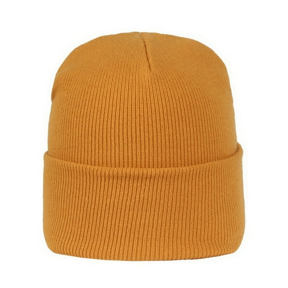 Outdoor Cap OC870 Acrylic Knit Watch Cap-Mustard