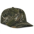 thumbnail image 1 of Outdoor Cap OC871CAMO Canvas Camo Front Panels-Mossy Oak Country DNA, 1 of 8