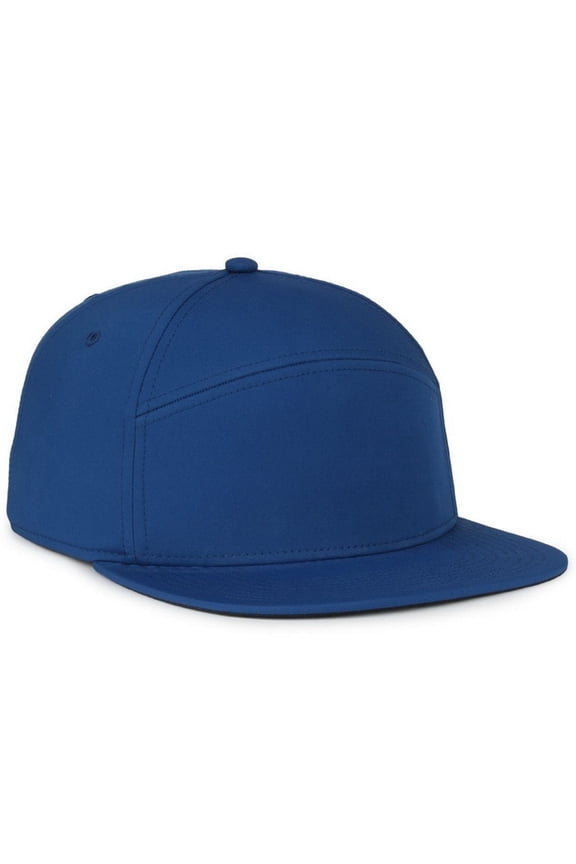 OC900 High Crown And Large Bill Cap-Royal