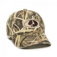 thumbnail image 1 of Outdoor Cap OCCMOFS11B57710 Mossy Oak Shadow Grass Blades Ducks Unlimited Edition Hat, Camo - Adult, 1 of 1
