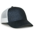 thumbnail image 1 of Outdoor Cap OCGLTR Small/Ladies Fit Cap, Slight Pre-Curved Visor-Galaxy/White, 1 of 8