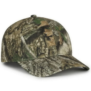 Outdoor Cap PFC-100 Platinum Series Camo Cap-Realtree® APX®