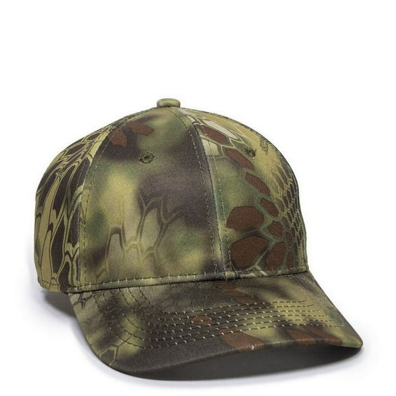 Outdoor Cap PFC-100 Platinum Series Camo-Kryptek Mandrake