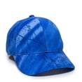 thumbnail image 1 of Outdoor Cap PFC-100 Platinum Series Camo-Realtree Fishing Light Blue, 1 of 8