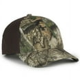 thumbnail image 1 of Outdoor Cap PFC-150M Platinum Series Camo with Mesh Back Cap-Realtree® APX®/Brown, 1 of 8