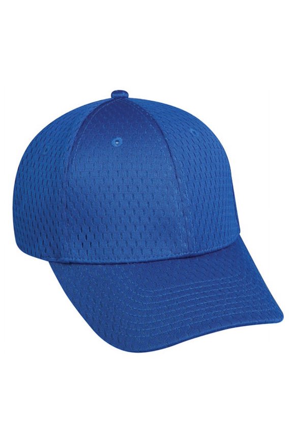 PFX-120 Stretchable Jersey Mesh-Royal-XS/S