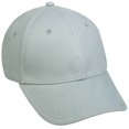 thumbnail image 1 of OC Sports PFX-600 Flexible Fitting Cap - Light Grey, 1 of 8