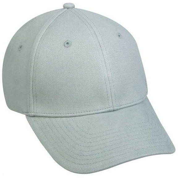 OC Sports PFX-600 Flexible Fitting Cap - Light Grey